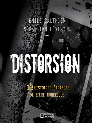 cover image of Distorsion